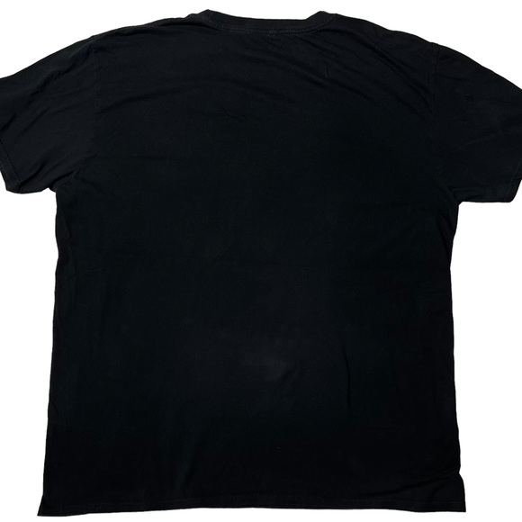 Prince Official Purple Rain Graphic T-Shirt Black Unisex Sz XL/XXL - Picture 2 of 4